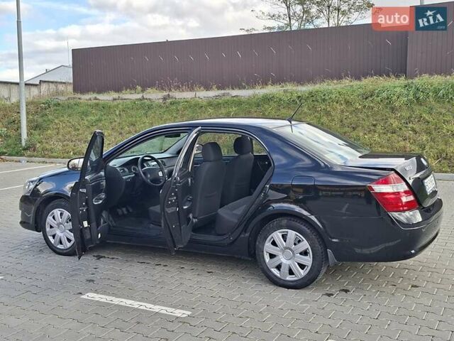 Джилі СЛ 2012 у Тернополі на Automoto.ua Чорний Джилі СЛ, об'ємом двигуна 1.79 л та пробігом 107 тис. км за 3900 $, фото 9 на Automoto.ua