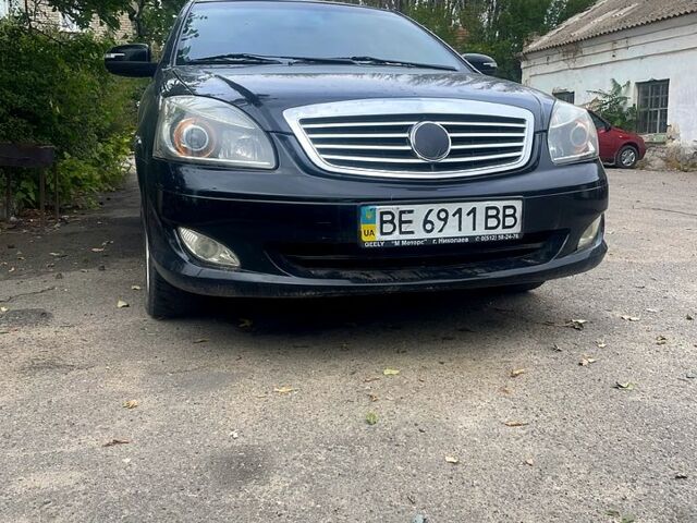 Чорний Джилі СЛ, об'ємом двигуна 1.8 л та пробігом 1000 тис. км за 4000 $, фото 3 на Automoto.ua