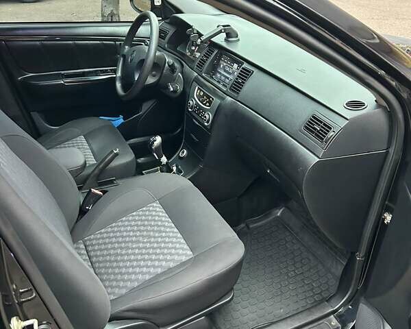 Черный Джили СЛ, объемом двигателя 1.79 л и пробегом 54 тыс. км за 2700 $, фото 9 на Automoto.ua