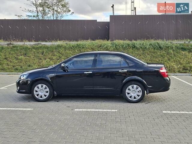 Джилі СЛ 2012 у Тернополі на Automoto.ua Чорний Джилі СЛ, об'ємом двигуна 1.79 л та пробігом 107 тис. км за 3900 $, фото 6 на Automoto.ua