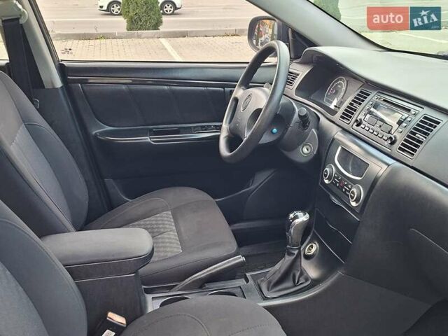 Джилі СЛ 2012 у Тернополі на Automoto.ua Чорний Джилі СЛ, об'ємом двигуна 1.79 л та пробігом 107 тис. км за 3900 $, фото 18 на Automoto.ua