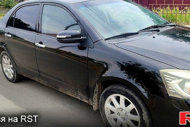 Чорний Джилі СЛ, об'ємом двигуна 1.8 л та пробігом 0 тис. км за 2100 $, фото 1 на Automoto.ua
