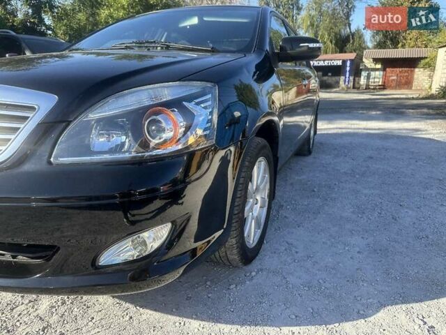 Черный Джили СЛ, объемом двигателя 1.79 л и пробегом 198 тыс. км за 3999 $, фото 4 на Automoto.ua