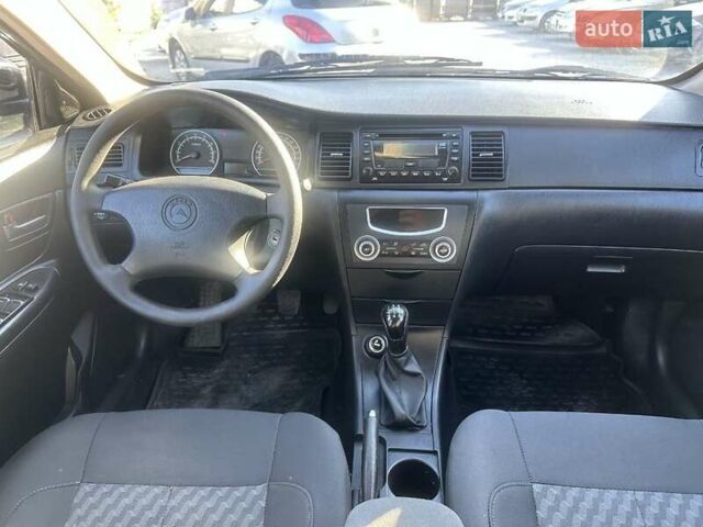 Черный Джили СЛ, объемом двигателя 1.79 л и пробегом 198 тыс. км за 3999 $, фото 11 на Automoto.ua