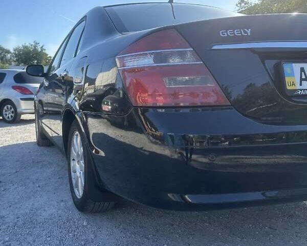 Черный Джили СЛ, объемом двигателя 1.79 л и пробегом 198 тыс. км за 3999 $, фото 3 на Automoto.ua