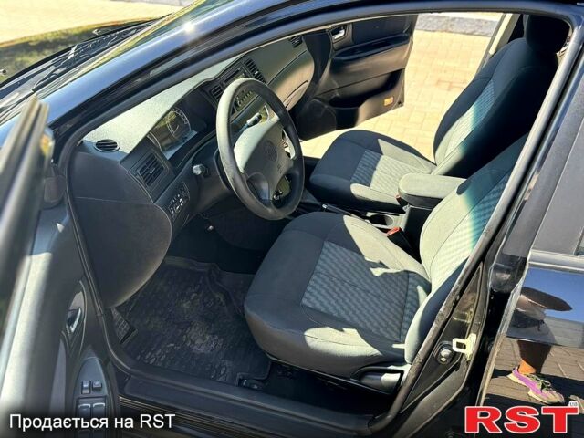 Черный Джили СЛ, объемом двигателя 1.8 л и пробегом 120 тыс. км за 4200 $, фото 7 на Automoto.ua