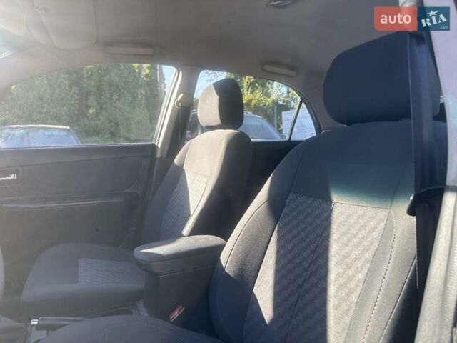 Черный Джили СЛ, объемом двигателя 1.79 л и пробегом 198 тыс. км за 3999 $, фото 8 на Automoto.ua