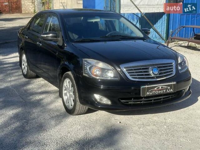 Черный Джили СЛ, объемом двигателя 1.79 л и пробегом 198 тыс. км за 3999 $, фото 1 на Automoto.ua