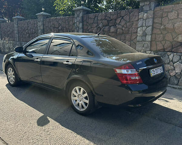 Чорний Джилі СЛ, об'ємом двигуна 1.8 л та пробігом 51 тис. км за 5100 $, фото 6 на Automoto.ua