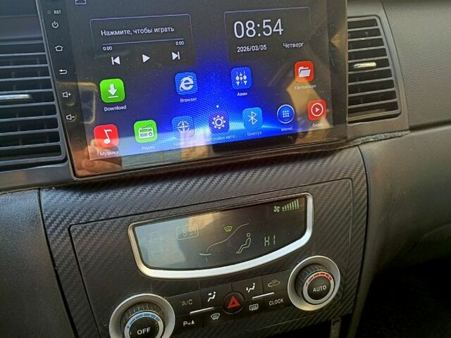 Чорний Джилі СЛ, об'ємом двигуна 1.8 л та пробігом 189 тис. км за 3600 $, фото 6 на Automoto.ua