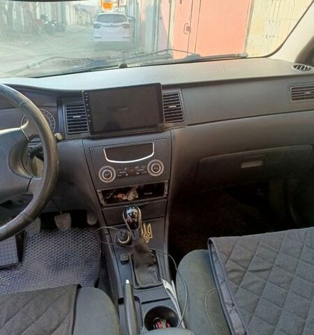 Черный Джили СЛ, объемом двигателя 1.79 л и пробегом 189 тыс. км за 3500 $, фото 5 на Automoto.ua