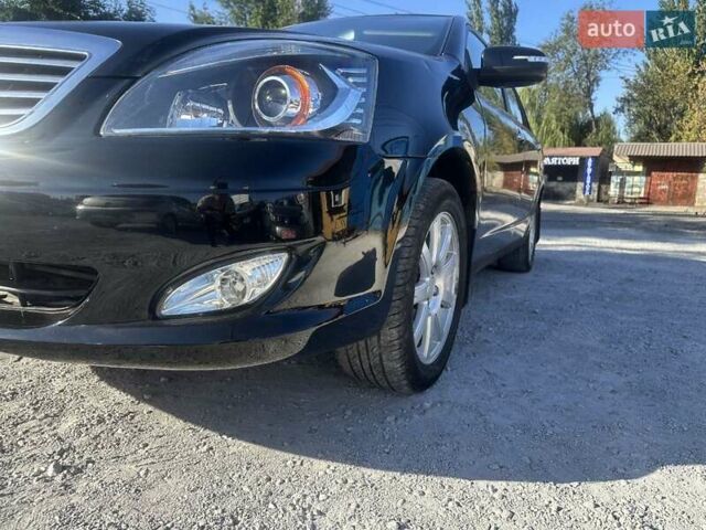 Черный Джили СЛ, объемом двигателя 1.79 л и пробегом 198 тыс. км за 3999 $, фото 14 на Automoto.ua