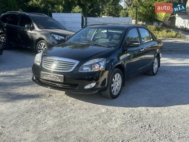 Черный Джили СЛ, объемом двигателя 1.79 л и пробегом 198 тыс. км за 3999 $, фото 2 на Automoto.ua