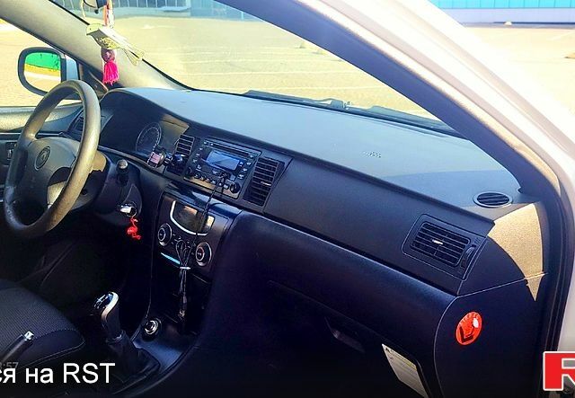 Джилі СЛ, об'ємом двигуна 18 л та пробігом 182 тис. км за 4000 $, фото 5 на Automoto.ua