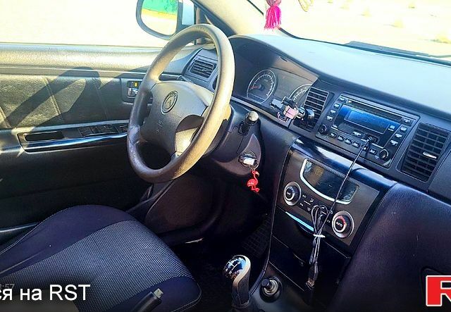 Джилі СЛ, об'ємом двигуна 18 л та пробігом 182 тис. км за 4000 $, фото 6 на Automoto.ua