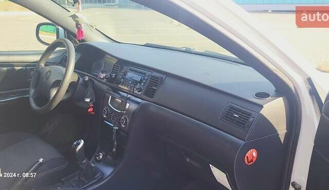 Джили СЛ, объемом двигателя 1.8 л и пробегом 182 тыс. км за 4000 $, фото 2 на Automoto.ua