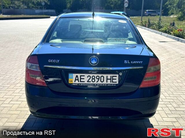 Джили СЛ, объемом двигателя 1.8 л и пробегом 120 тыс. км за 4200 $, фото 5 на Automoto.ua