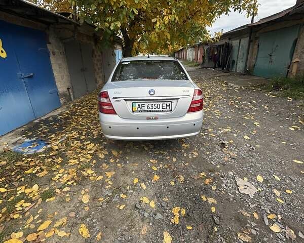 Серый Джили СЛ, объемом двигателя 1.79 л и пробегом 65 тыс. км за 4700 $, фото 14 на Automoto.ua