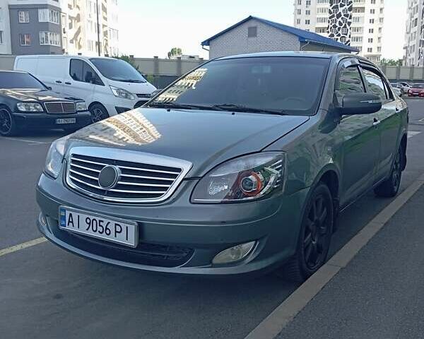 Серый Джили СЛ, объемом двигателя 1.79 л и пробегом 220 тыс. км за 2650 $, фото 12 на Automoto.ua