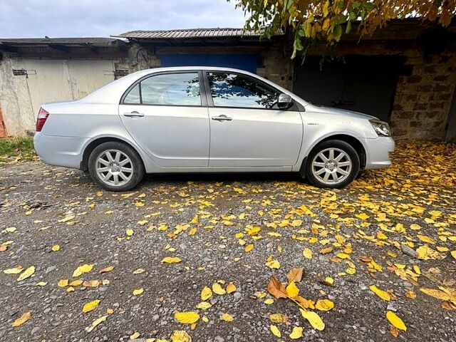 Сірий Джилі СЛ, об'ємом двигуна 1.8 л та пробігом 65 тис. км за 4700 $, фото 8 на Automoto.ua