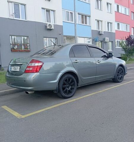 Серый Джили СЛ, объемом двигателя 1.79 л и пробегом 220 тыс. км за 2499 $, фото 11 на Automoto.ua