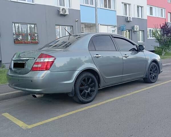 Серый Джили СЛ, объемом двигателя 1.79 л и пробегом 220 тыс. км за 2850 $, фото 7 на Automoto.ua