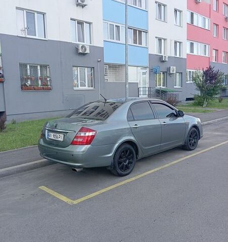 Серый Джили СЛ, объемом двигателя 1.79 л и пробегом 220 тыс. км за 2499 $, фото 13 на Automoto.ua