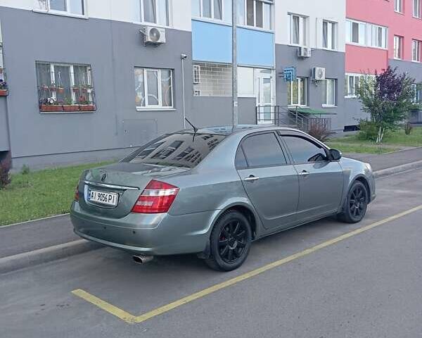 Сірий Джилі СЛ, об'ємом двигуна 1.79 л та пробігом 220 тис. км за 2600 $, фото 13 на Automoto.ua