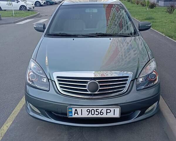 Сірий Джилі СЛ, об'ємом двигуна 1.79 л та пробігом 220 тис. км за 2500 $, фото 9 на Automoto.ua