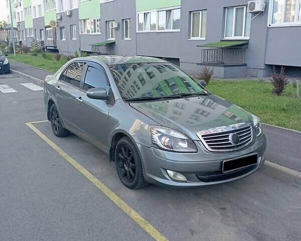 Серый Джили СЛ, объемом двигателя 1.79 л и пробегом 220 тыс. км за 2850 $, фото 19 на Automoto.ua