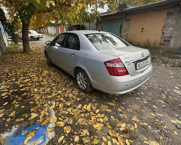 Серый Джили СЛ, объемом двигателя 1.79 л и пробегом 65 тыс. км за 4700 $, фото 13 на Automoto.ua