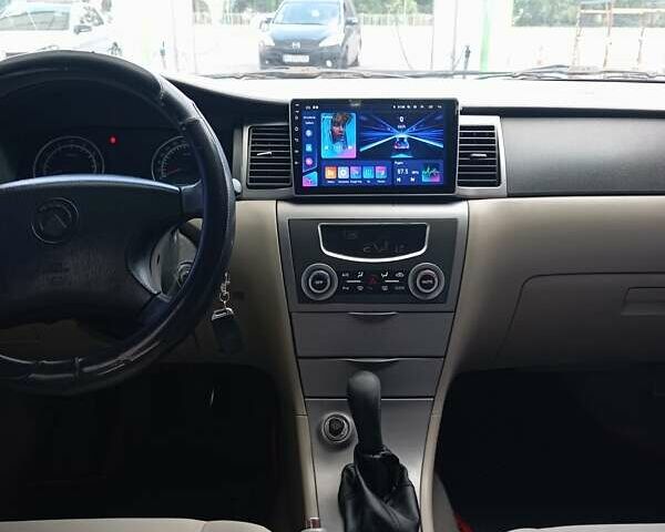 Сірий Джилі СЛ, об'ємом двигуна 1.79 л та пробігом 220 тис. км за 2950 $, фото 15 на Automoto.ua