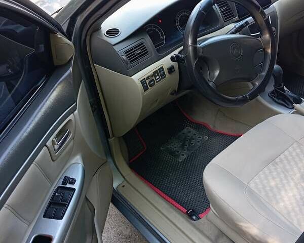 Сірий Джилі СЛ, об'ємом двигуна 1.79 л та пробігом 220 тис. км за 2850 $, фото 5 на Automoto.ua