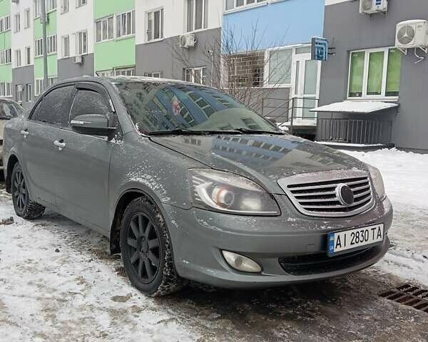 Серый Джили СЛ, объемом двигателя 1.79 л и пробегом 220 тыс. км за 2650 $, фото 14 на Automoto.ua