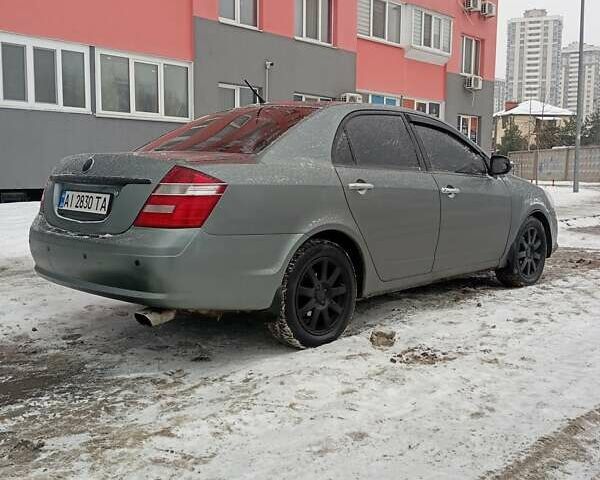 Сірий Джилі СЛ, об'ємом двигуна 1.79 л та пробігом 220 тис. км за 2600 $, фото 15 на Automoto.ua