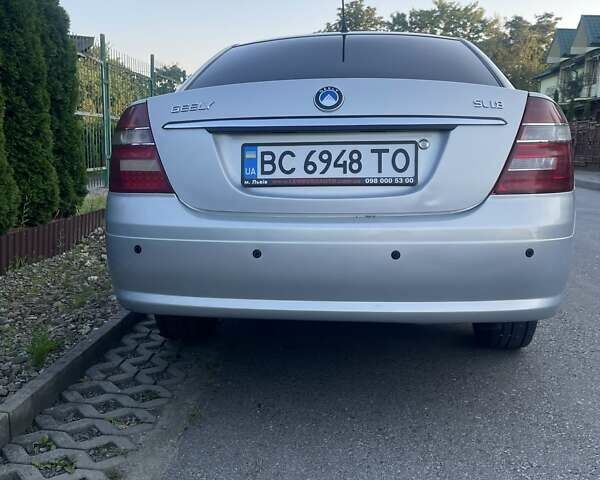 Сірий Джилі СЛ, об'ємом двигуна 1.79 л та пробігом 118 тис. км за 3300 $, фото 3 на Automoto.ua