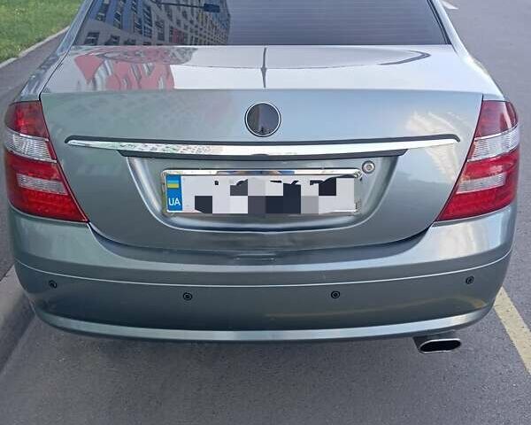 Сірий Джилі СЛ, об'ємом двигуна 1.79 л та пробігом 220 тис. км за 2950 $, фото 8 на Automoto.ua