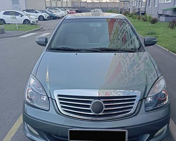 Сірий Джилі СЛ, об'ємом двигуна 1.79 л та пробігом 220 тис. км за 3000 $, фото 4 на Automoto.ua