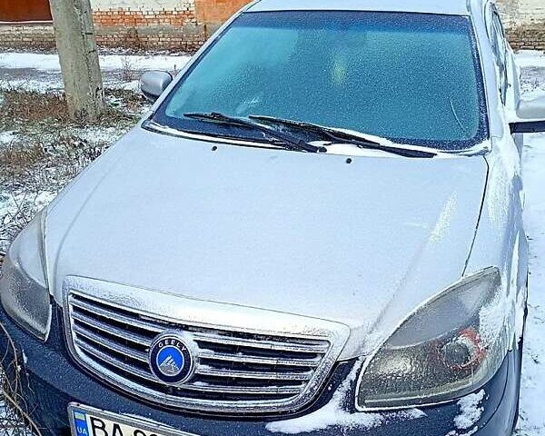 Сірий Джилі СЛ, об'ємом двигуна 1.8 л та пробігом 1 тис. км за 3500 $, фото 4 на Automoto.ua