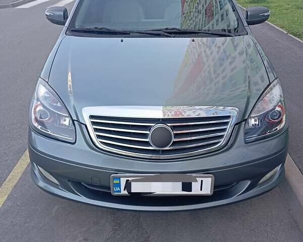 Сірий Джилі СЛ, об'ємом двигуна 1.79 л та пробігом 220 тис. км за 2950 $, фото 19 на Automoto.ua