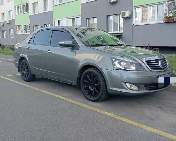 Сірий Джилі СЛ, об'ємом двигуна 1.79 л та пробігом 220 тис. км за 2950 $, фото 9 на Automoto.ua