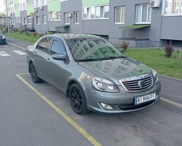 Сірий Джилі СЛ, об'ємом двигуна 1.79 л та пробігом 220 тис. км за 2600 $, фото 16 на Automoto.ua