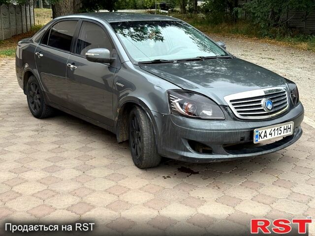 Серый Джили СЛ, объемом двигателя 1.8 л и пробегом 333 тыс. км за 1500 $, фото 2 на Automoto.ua