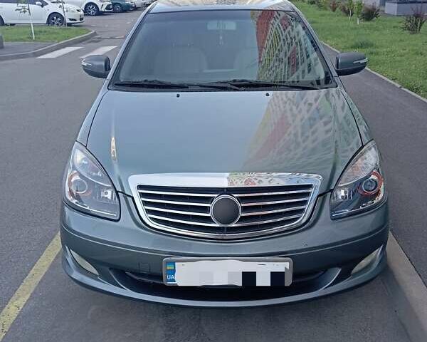 Сірий Джилі СЛ, об'ємом двигуна 1.79 л та пробігом 220 тис. км за 2950 $, фото 2 на Automoto.ua