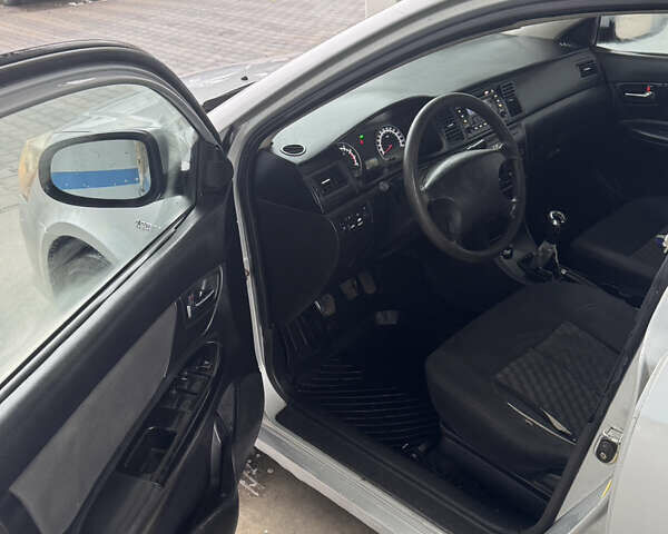 Серый Джили СЛ, объемом двигателя 1.8 л и пробегом 147 тыс. км за 2200 $, фото 5 на Automoto.ua