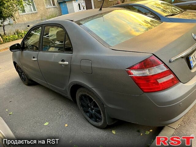 Серый Джили СЛ, объемом двигателя 1.8 л и пробегом 225 тыс. км за 1000 $, фото 2 на Automoto.ua