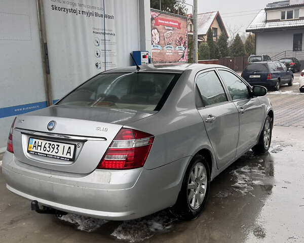 Серый Джили СЛ, объемом двигателя 1.8 л и пробегом 147 тыс. км за 2200 $, фото 2 на Automoto.ua