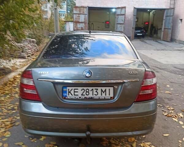 Серый Джили СЛ, объемом двигателя 1.79 л и пробегом 220 тыс. км за 2500 $, фото 3 на Automoto.ua