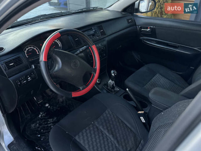 Сірий Джилі СЛ, об'ємом двигуна 1.8 л та пробігом 148 тис. км за 3550 $, фото 21 на Automoto.ua