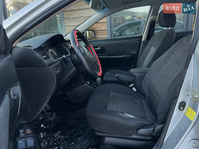 Сірий Джилі СЛ, об'ємом двигуна 1.8 л та пробігом 148 тис. км за 3550 $, фото 18 на Automoto.ua